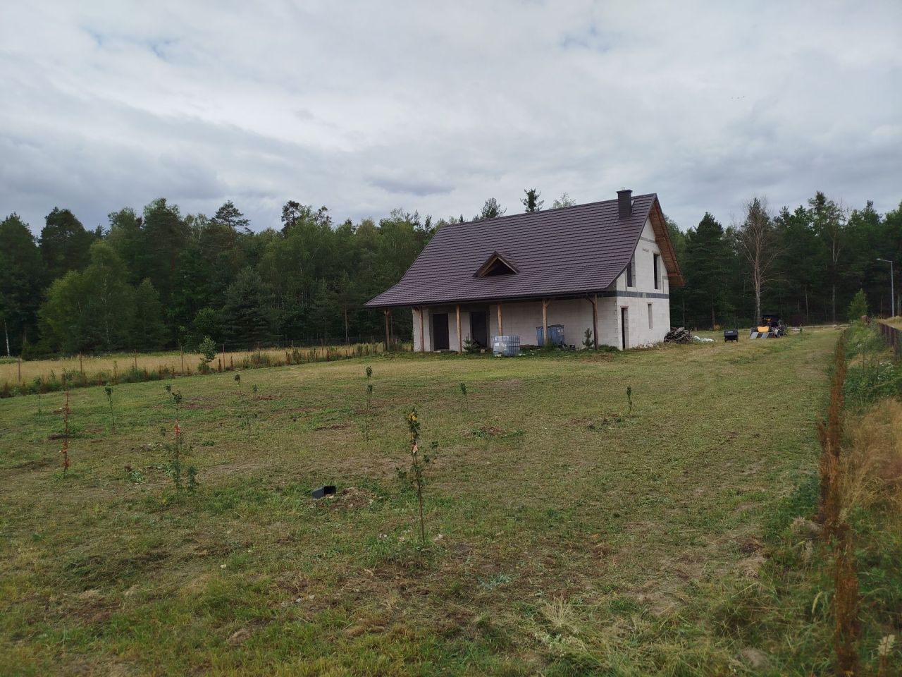 dom wolnostojący Biłgoraj. Zdjęcie 2