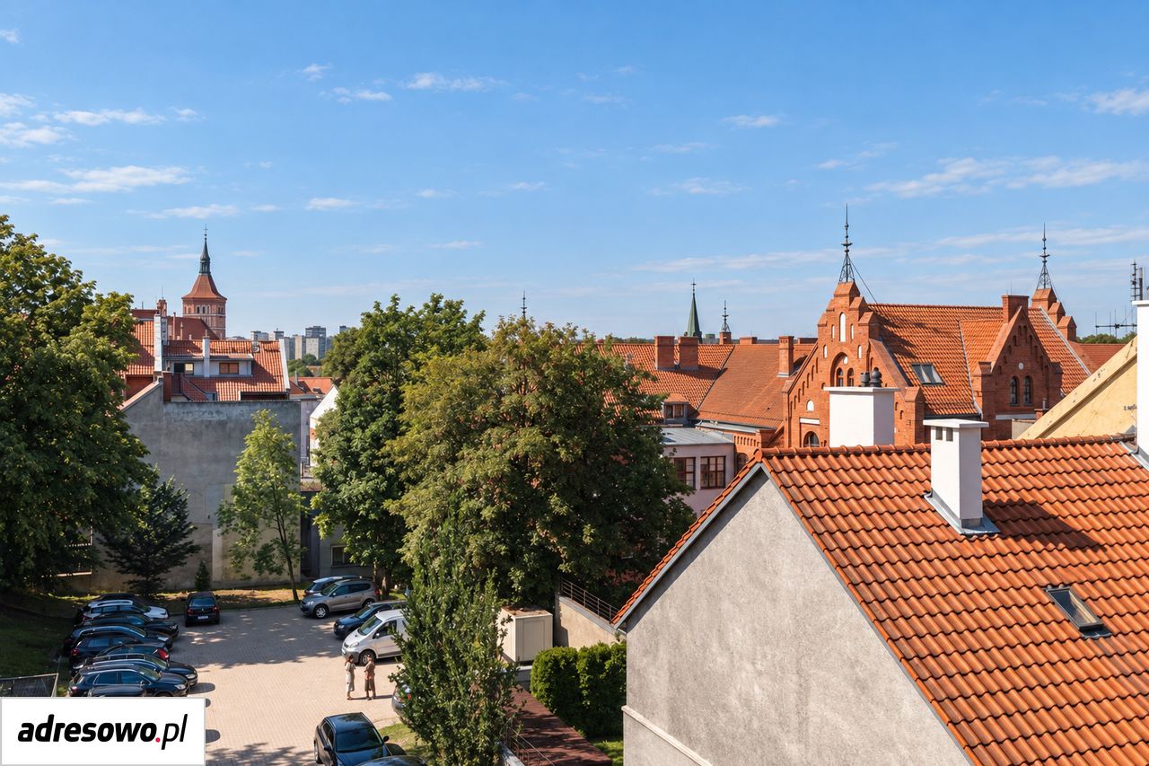 Mieszkanie 2-pokojowe Olsztyn Śródmieście, ul. Ratuszowa. Zdjęcie 12