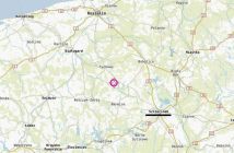 Działka budowlana Krosino. Zdjęcie 1