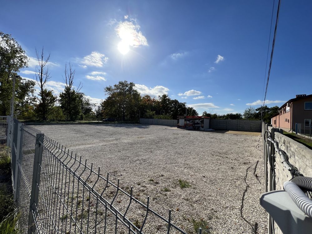 Działka inwestycyjna Nysa, ul. Otmuchowska. Zdjęcie 6