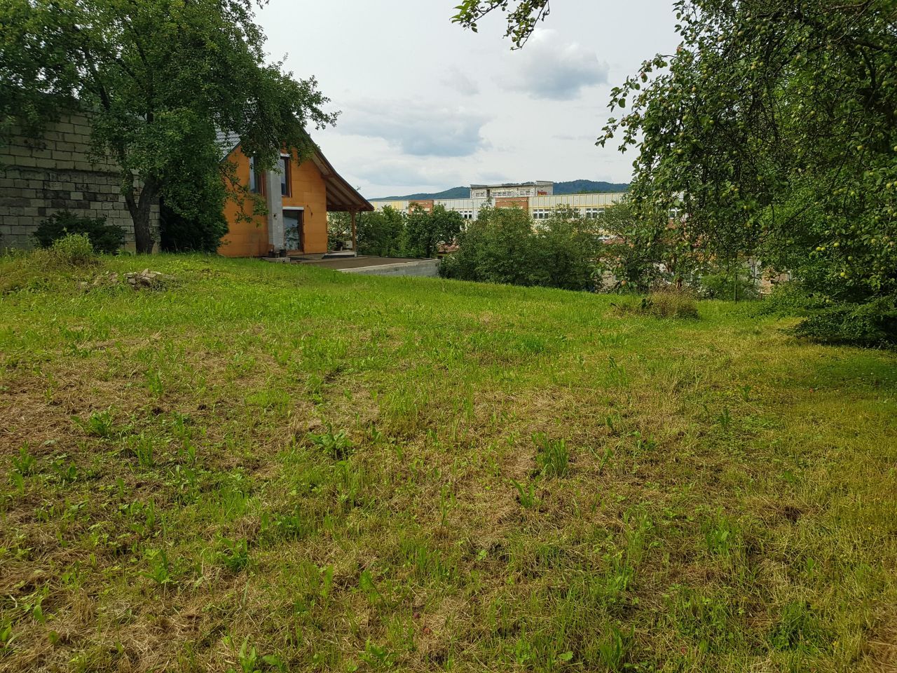 Działka budowlana Sanok Posada Sanocka, ul. Nowa. Zdjęcie 6