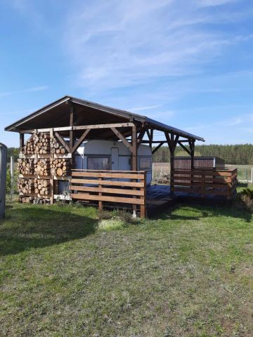 Działka budowlana Danowskie. Zdjęcie 1