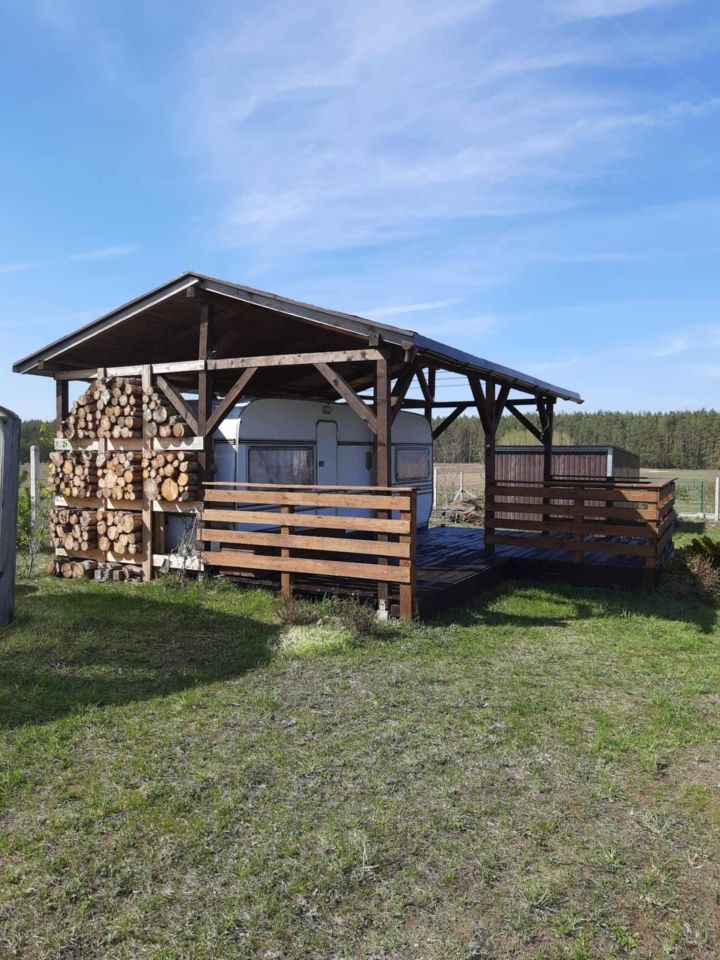 Działka budowlana Danowskie