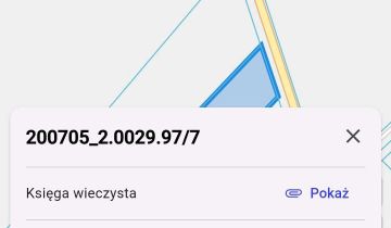 Działka budowlana Pęza