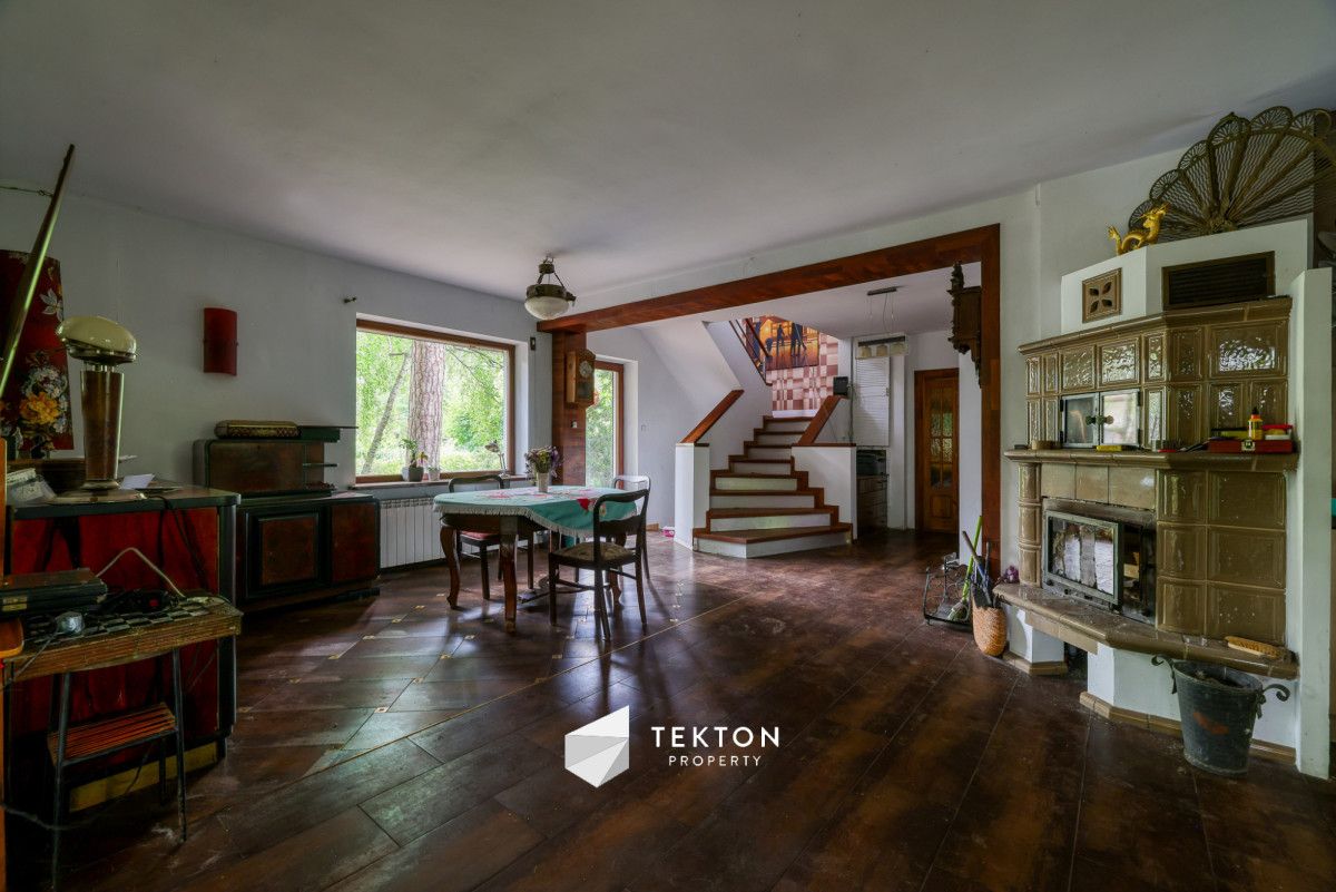 dom wolnostojący, 7 pokoi Warszawa Falenica, ul. Filmowa. Zdjęcie 8