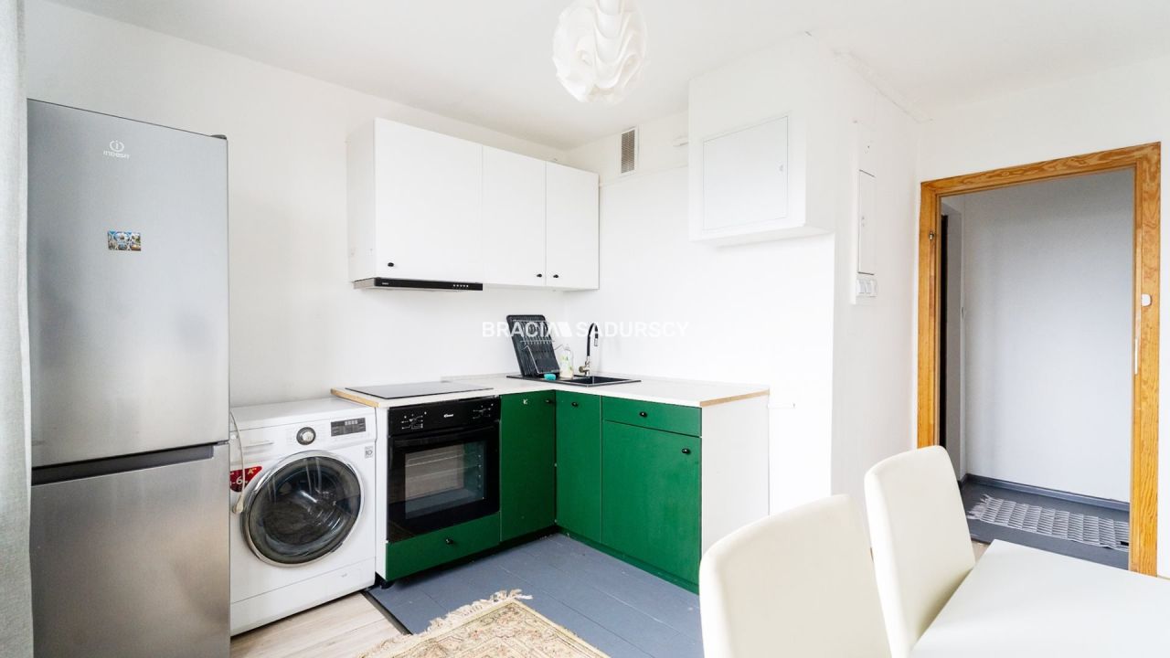 Mieszkanie 2-pokojowe Kraków Podgórze Duchackie, ul. Marii i Bolesława Wysłouchów. Zdjęcie 13