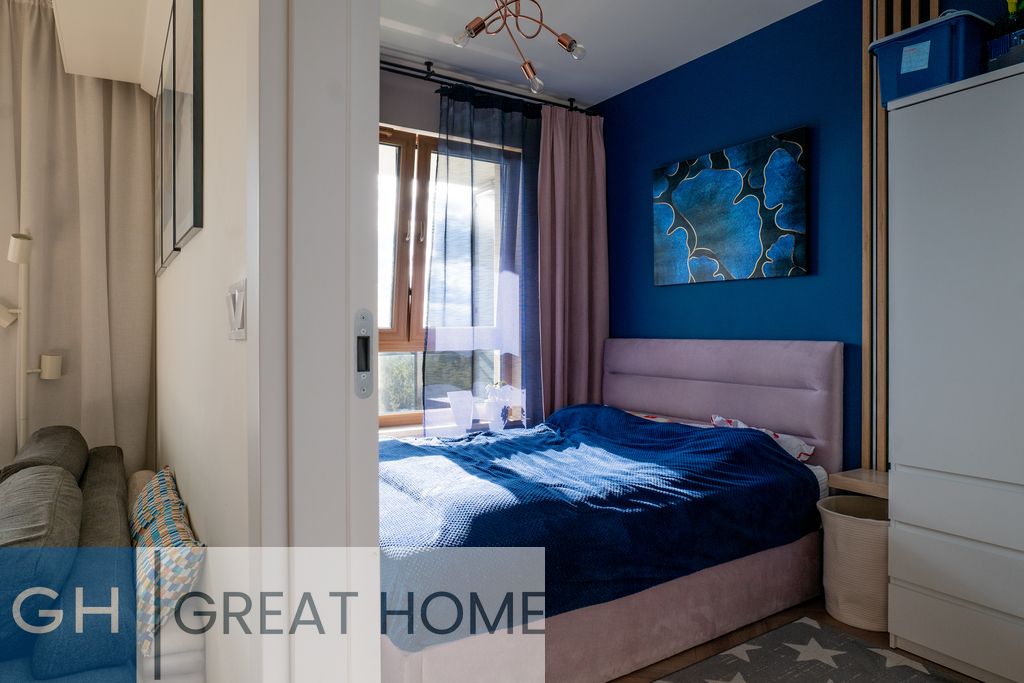 Mieszkanie 2-pokojowe Warszawa Bielany, ul. gen. Klemensa Stanisława Rudnickiego. Zdjęcie 6