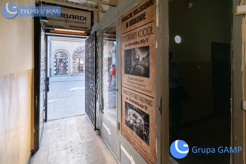 Lokal Kraków Stare Miasto, ul. Floriańska. Zdjęcie 4