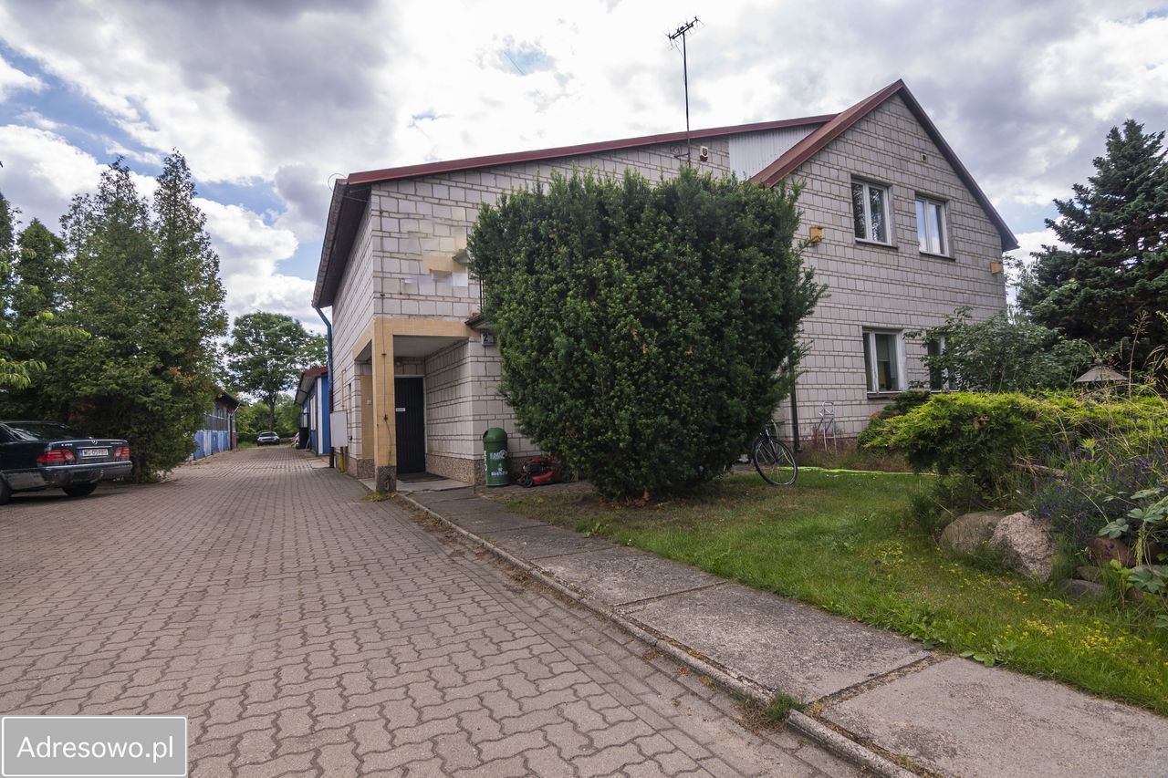 Hala/magazyn Zaścianki, ul. Kasztelańska. Zdjęcie 16