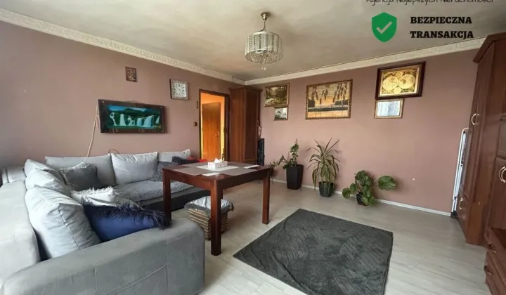 Mieszkanie 2-pokojowe Gdańsk Brzeźno, park Milenium Gdańska