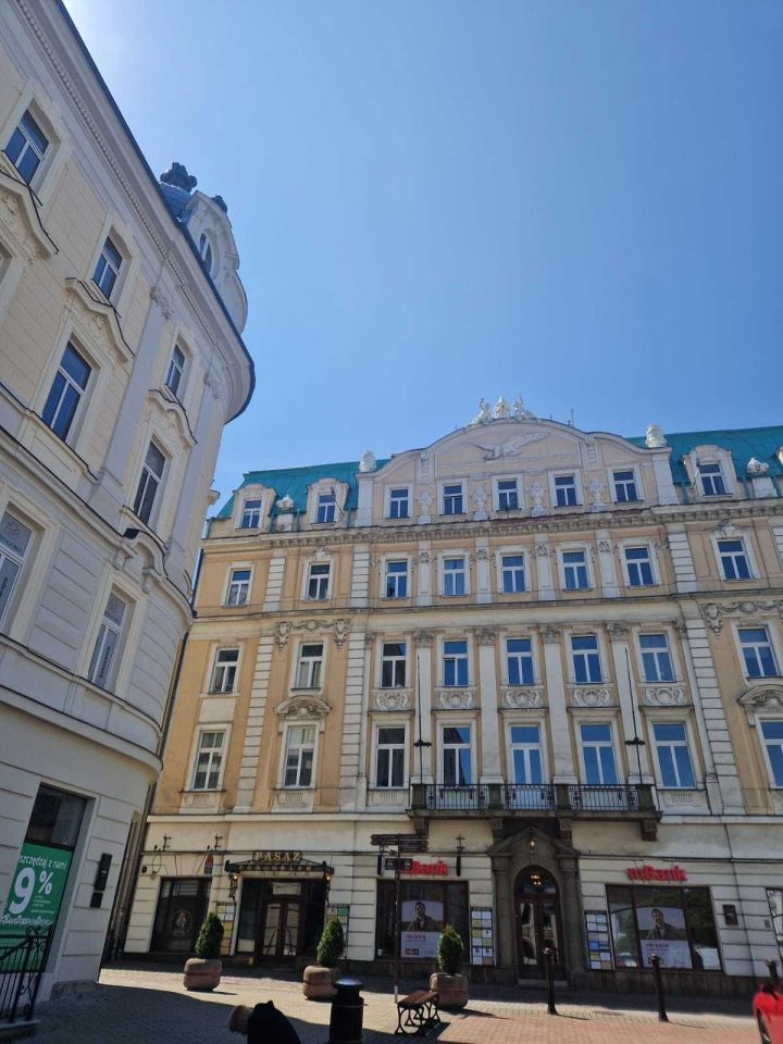 Mieszkanie 1-pokojowe Bielsko-Biała, ul. 11 Listopada