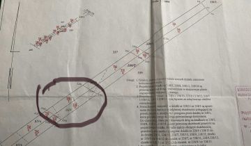 Działka budowlana Siodła