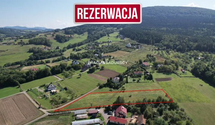 Działka budowlana Szyk