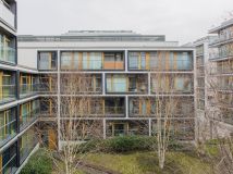 Mieszkanie 2-pokojowe Warszawa Wola, ul. Kolejowa. Zdjęcie 3