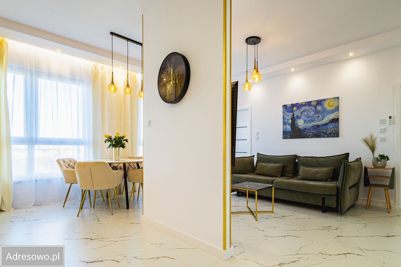 Mieszkanie 3-pokojowe Gdańsk Letnica. Zdjęcie 7