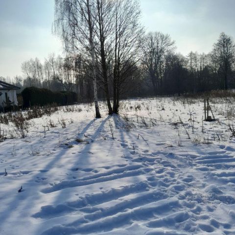 Działka budowlana Cerekiew, ul. Radosna. Zdjęcie 1