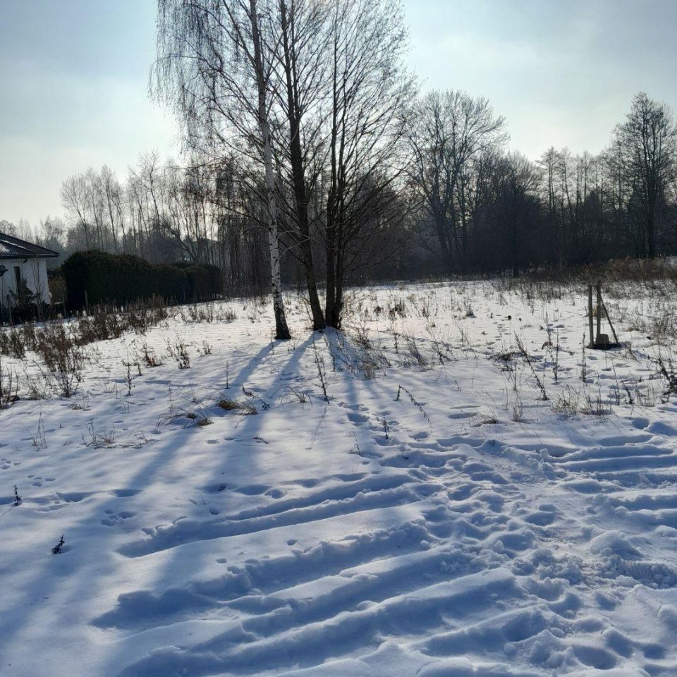 Działka budowlana Cerekiew, ul. Radosna