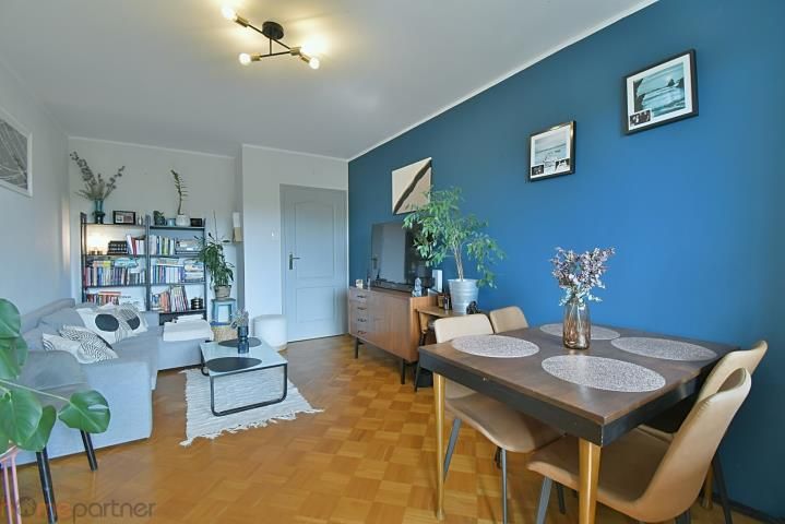 Mieszkanie 2-pokojowe Wrocław Śródmieście, ul. Marcellego Bacciarellego. Zdjęcie 3