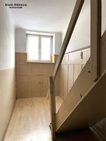 kamienica Radom, ul. Romualda Traugutta. Zdjęcie 13