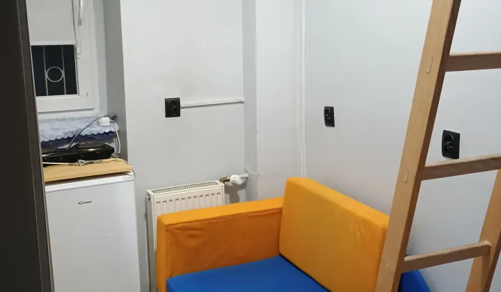 Mieszkanie 1-pokojowe Wrocław Stare Miasto, ul. Kolejowa