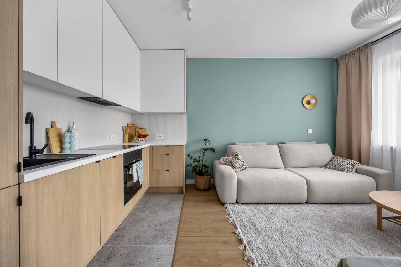 Mieszkanie 3-pokojowe Nowe Czarnowo. Zdjęcie 2