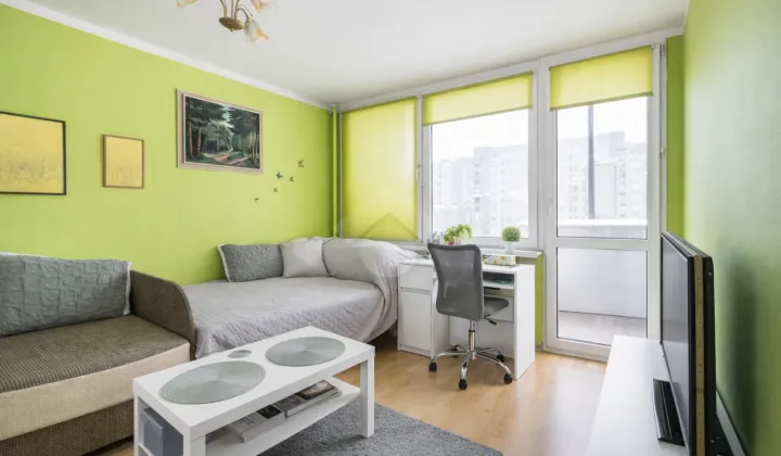 Mieszkanie 2-pokojowe Kraków Podgórze Duchackie, ul. Białoruska