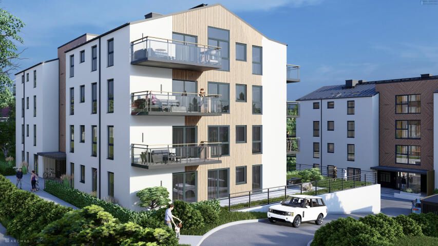 Mieszkanie 4-pokojowe Ustroń Zawodzie Górne, ul. Gościradowiec. Zdjęcie 3