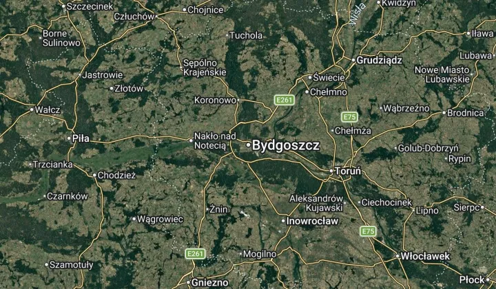 Mieszkanie 2-pokojowe Bydgoszcz Brdyujście, ul. Wiślana