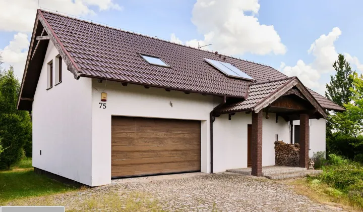 dom wolnostojący, 6 pokoi Błażejewo