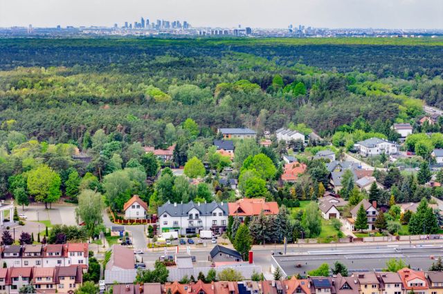 dom wolnostojący, 4 pokoje Warszawa, ul. Borkowska. Zdjęcie 19