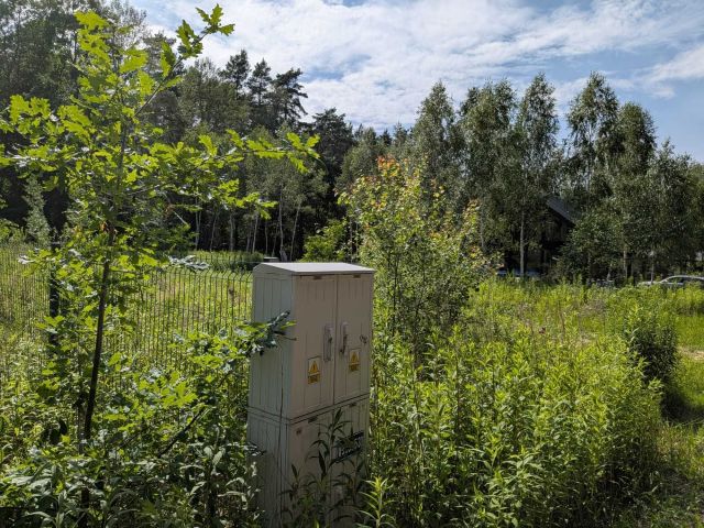 Działka budowlana Lipiny. Zdjęcie 1