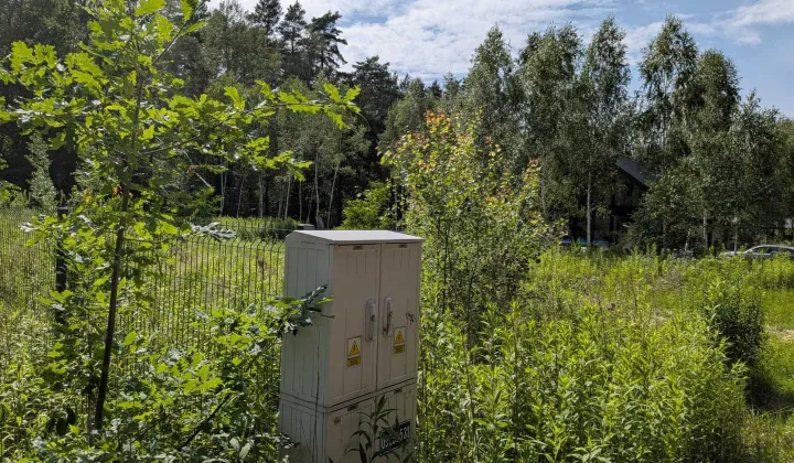 Działka budowlana Lipiny
