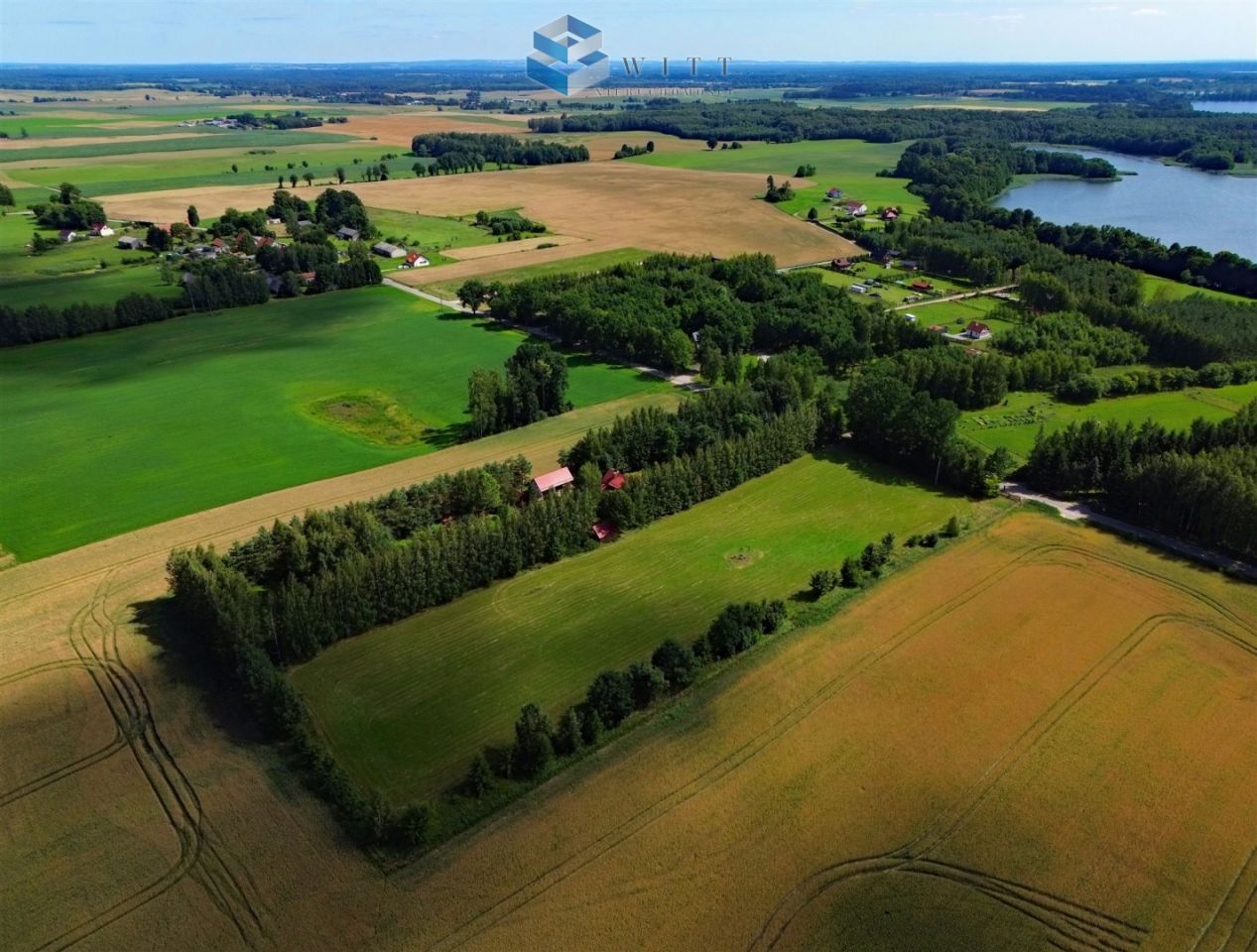 Działka budowlana Skarpa. Zdjęcie 10