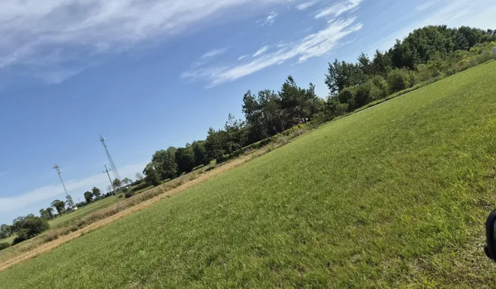Działka rolno-budowlana Mordy, ul. Jagodowa