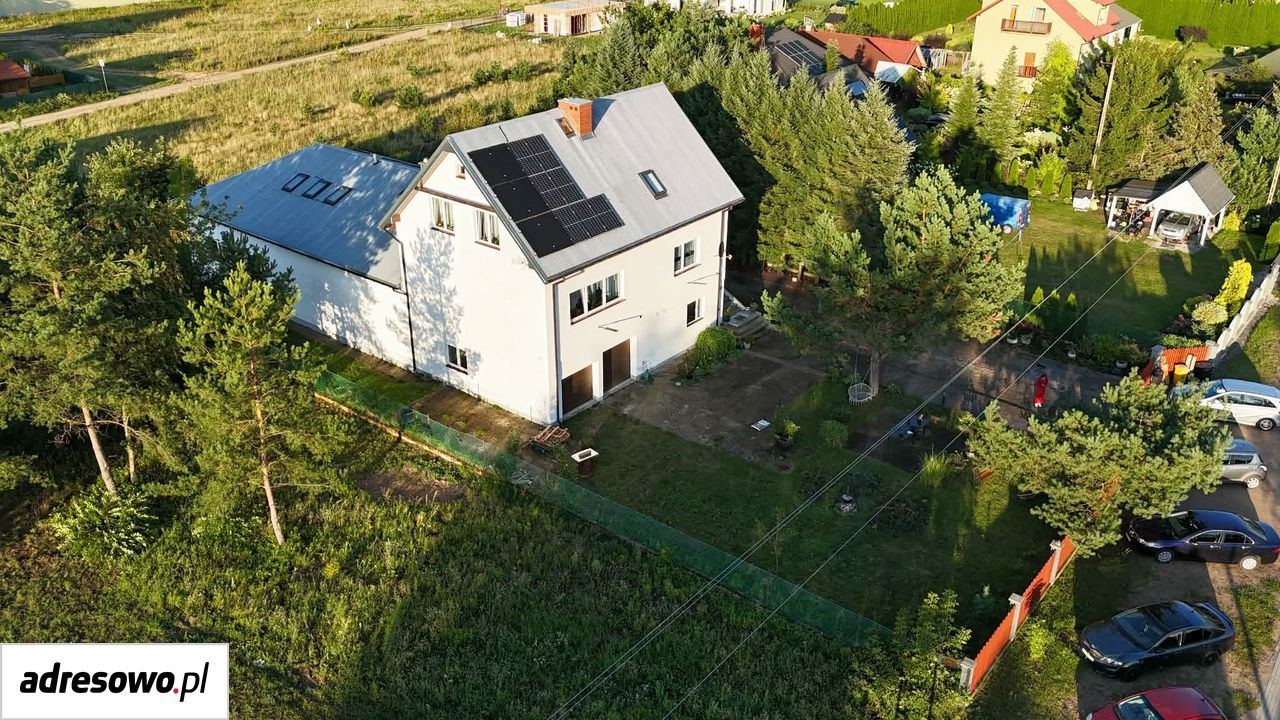 dom wolnostojący, 7 pokoi Pisz, ul. Nowy Świat. Zdjęcie 2