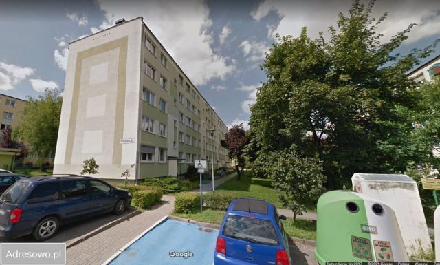 Mieszkanie 3-pokojowe Kalisz, ul. Ostrowska. Zdjęcie 1