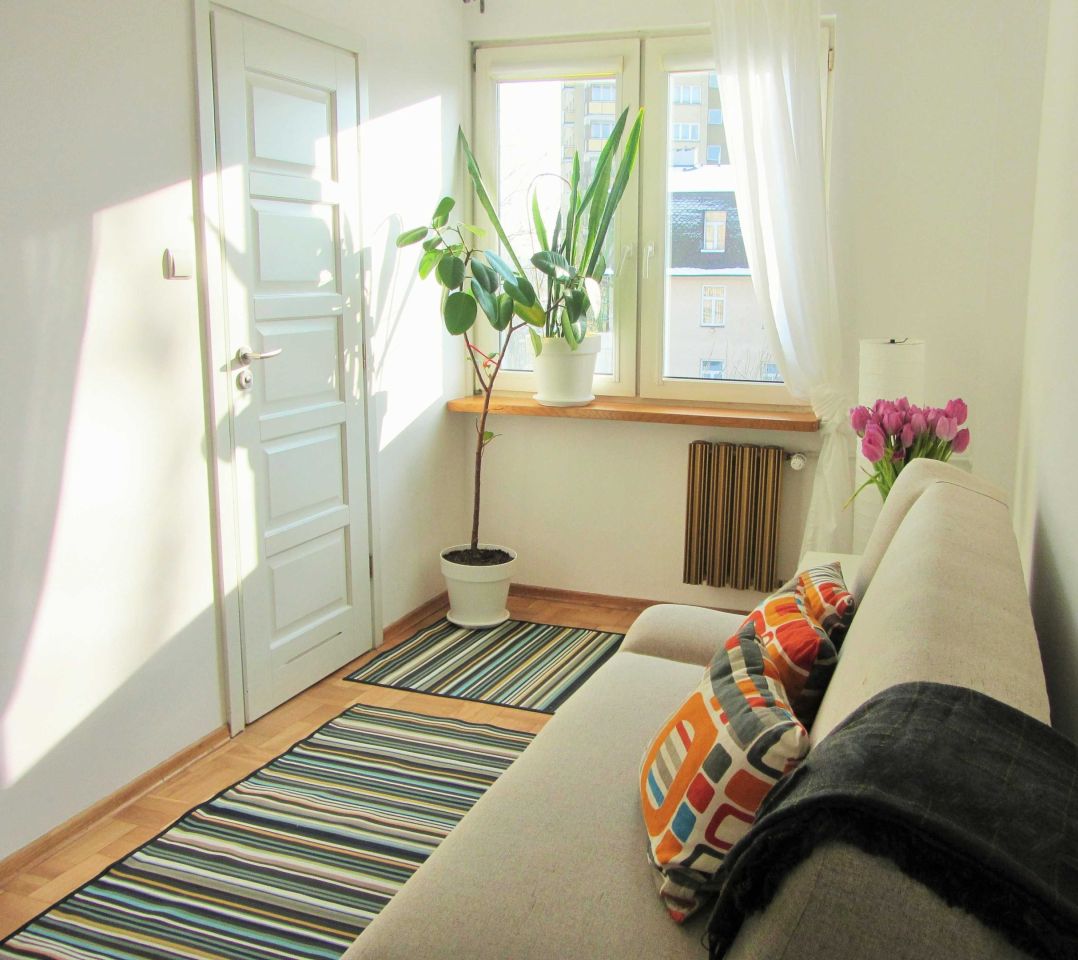 Mieszkanie 1-pokojowe Warszawa Ochota, ul. Tarczyńska