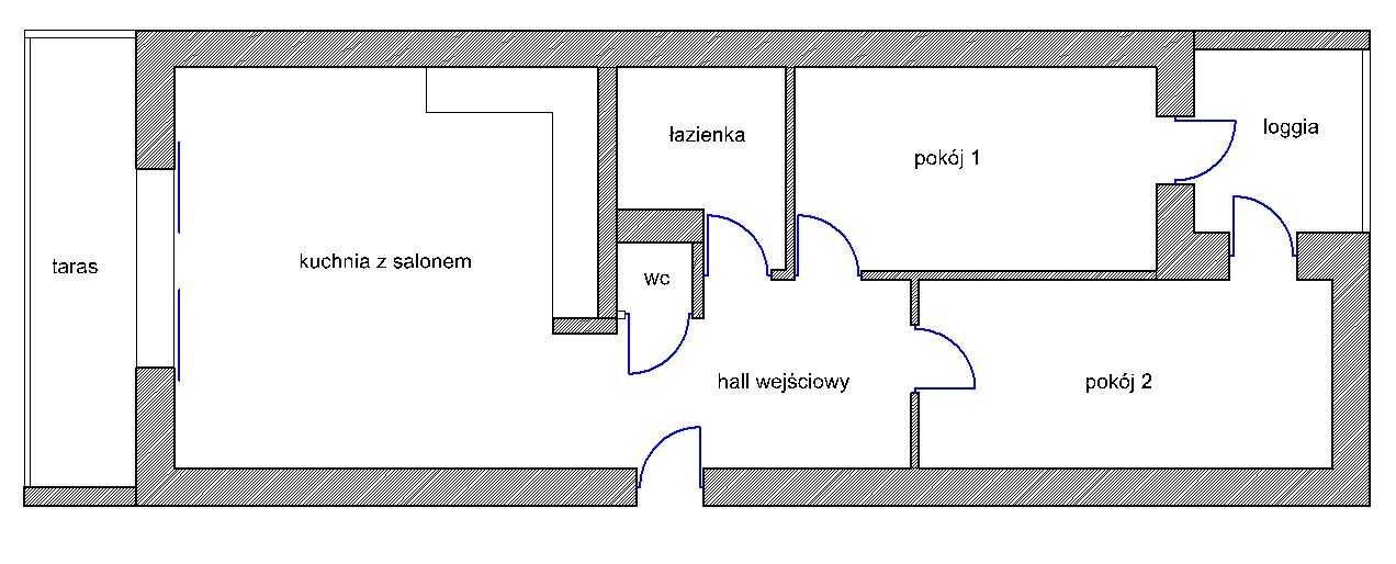 Mieszkanie 3-pokojowe Kraków Grzegórzki, ul. Grzegórzecka. Zdjęcie 8