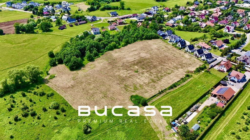 Działka budowlana Niepołomice, ul. Siostry Elżbiety Czackiej. Zdjęcie 5