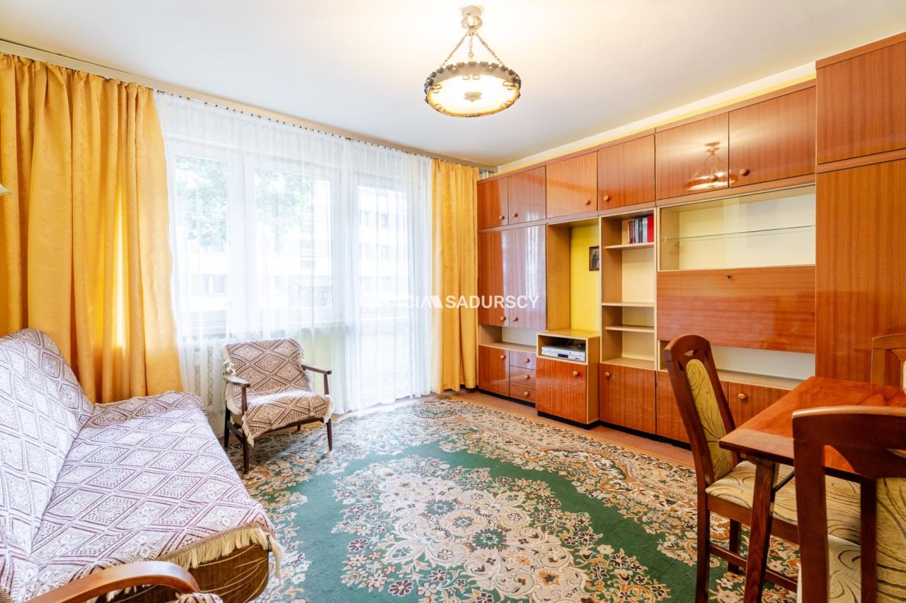 Mieszkanie 3-pokojowe Kraków Dębniki, ul. Komandosów. Zdjęcie 3