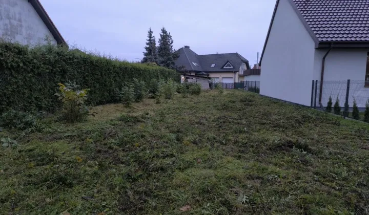 Działka budowlana Żnin, ul. Wiatrakowa