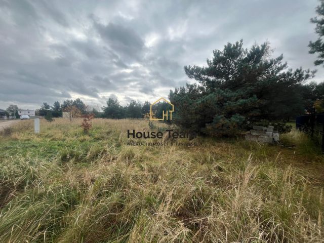 Działka inwestycyjna Łochowice, ul. Jastrzębia. Zdjęcie 10