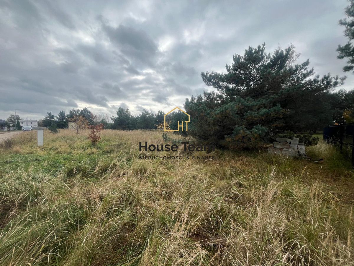 Działka inwestycyjna Łochowice, ul. Jastrzębia. Zdjęcie 10