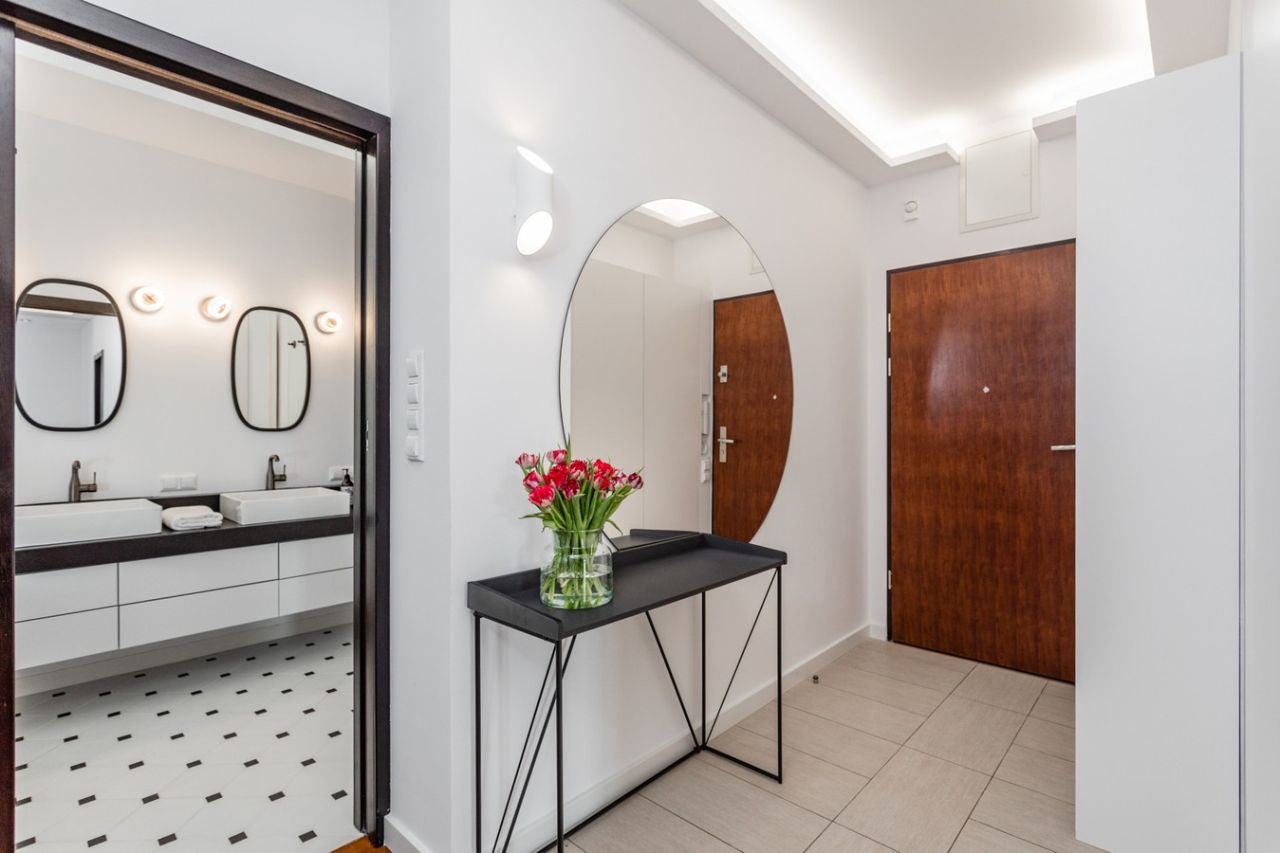 Mieszkanie 3-pokojowe Warszawa, ul. Jana Karola Chodkiewicza. Zdjęcie 9