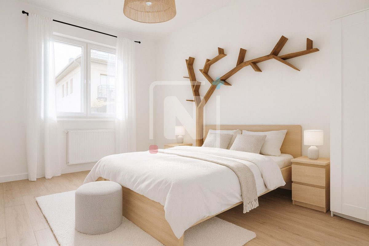 Mieszkanie 3-pokojowe Warszawa Wawer, ul. Celulozy. Zdjęcie 4