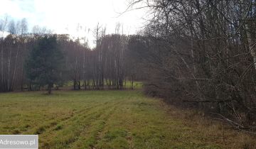 Działka inwestycyjna Bóbrka