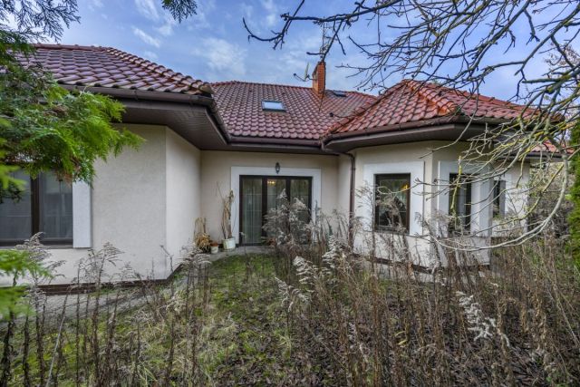 dom wolnostojący, 5 pokoi Grodzisko. Zdjęcie 3