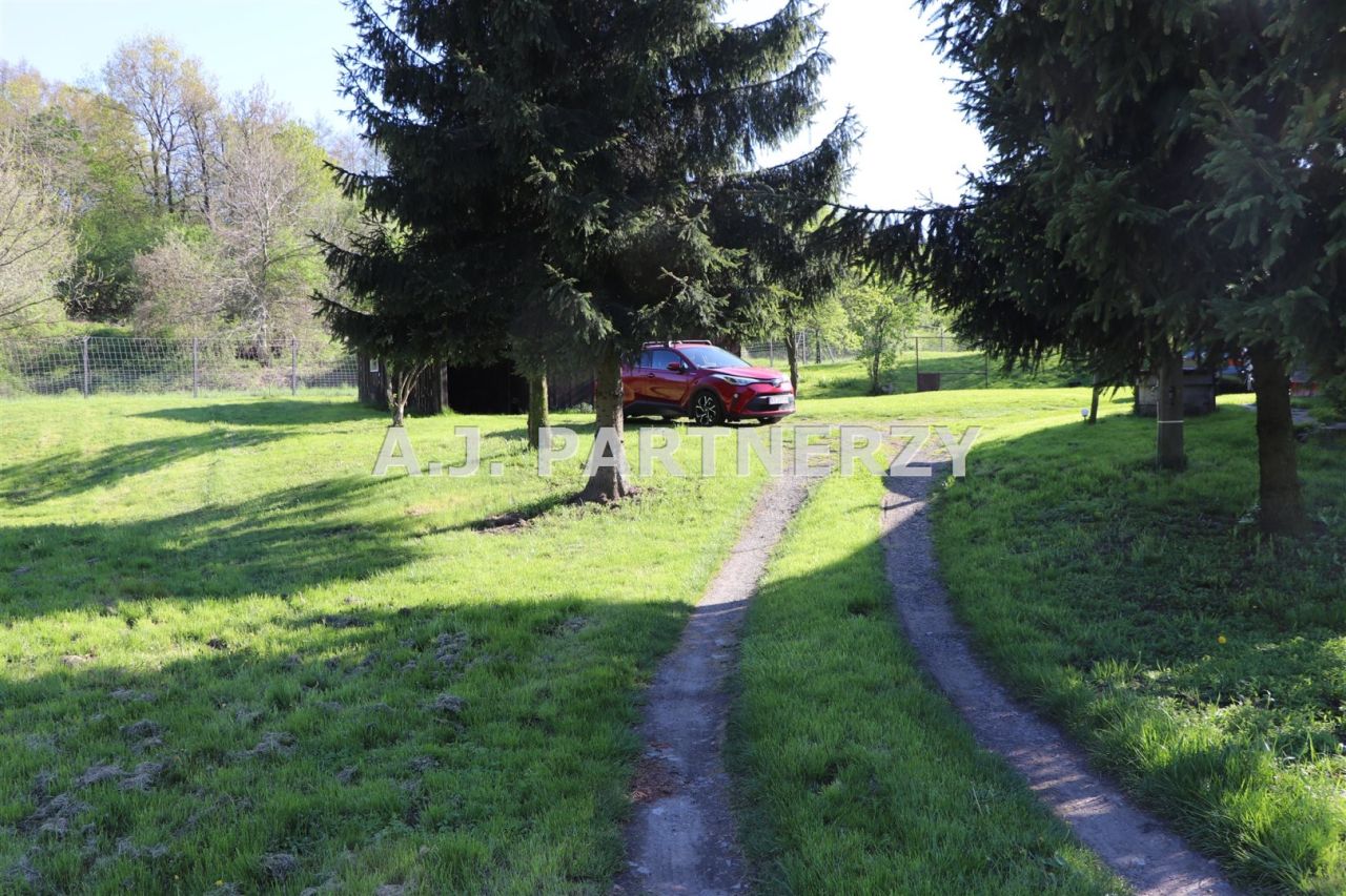 Działka Lednica Górna. Zdjęcie 11