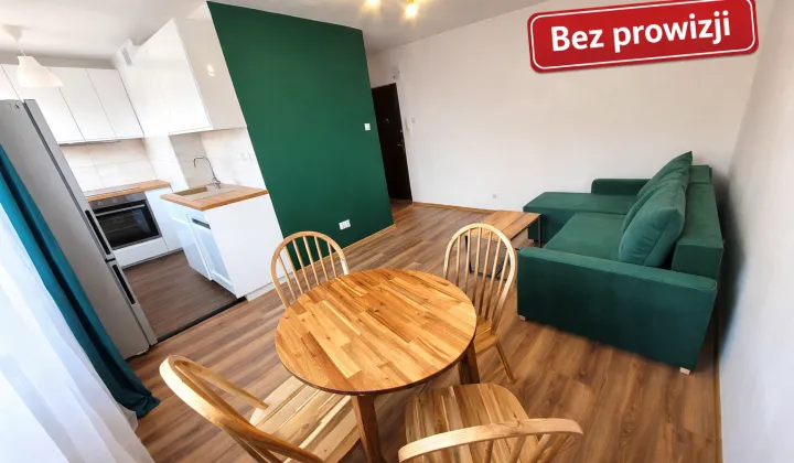 Mieszkanie 2-pokojowe Pruszcz Gdański, ul. Obrońców Wybrzeża