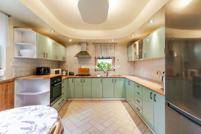 dom wolnostojący, 7 pokoi Kraków Podgórze Duchackie, ul. Cechowa. Zdjęcie 6